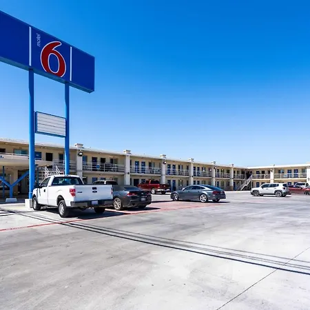 Motel 6-Odessa, Tx - 2Nd Street